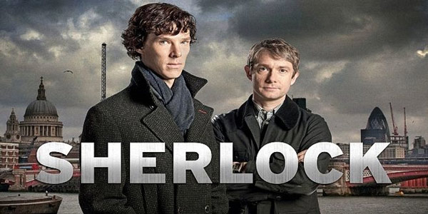 سریال شرلوک دوبله فارسی