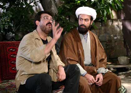 سریال ایرانی روز رفتن کامل با کیفیت عالی