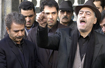 سریال ایرانی زیر تیغ کامل با کیفیت عالی