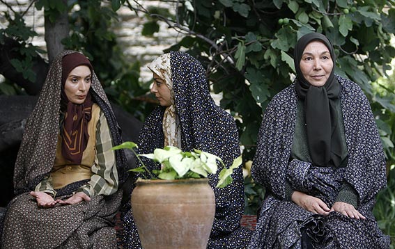سریال ایرانی مثل هیچکس کامل با کیفیت عالی