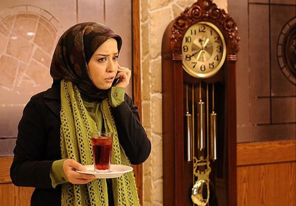 سریال ایرانی آشپز باشی