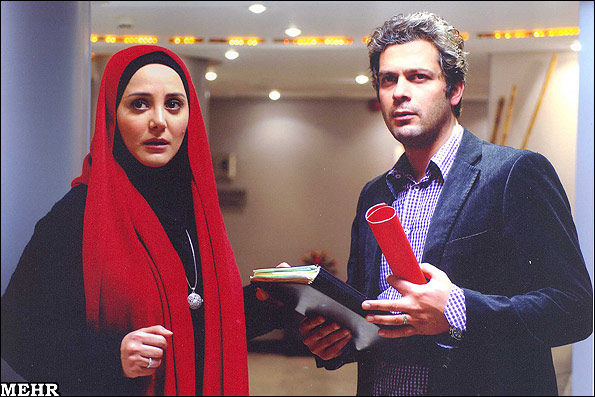 سریال ایرانی تاوان