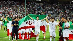 تاریخچه تیم ملی فوتبال ایران