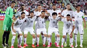 تاریخچه تیم ملی فوتبال ایران