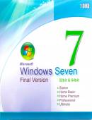 ویندوز 7 Final Version