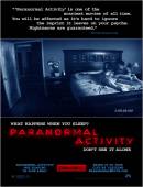 فعالیت غیر معمول (2009) Paranormal Activity ترسناک واقعی