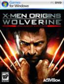 بازی X-Men Origins Wolverine