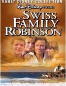 سریال خانواده سوئیسی رابینسون دوبله کامل با کیفیت عالی